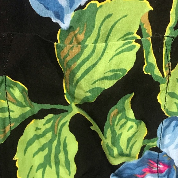 Ralph Lauren Polo Floral Shirt XL - Picture 4 of 4